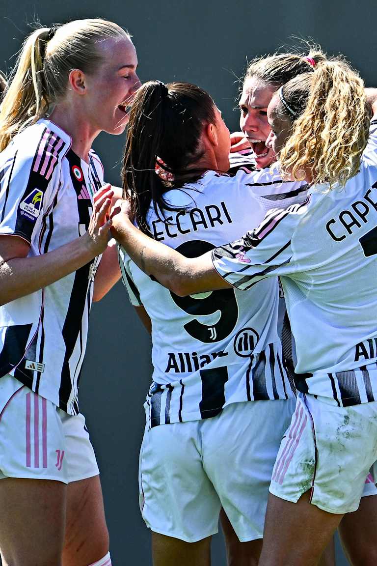 Women Matchday | Serie A Women | Juventus-Roma: precedenti, numeri e stato di forma