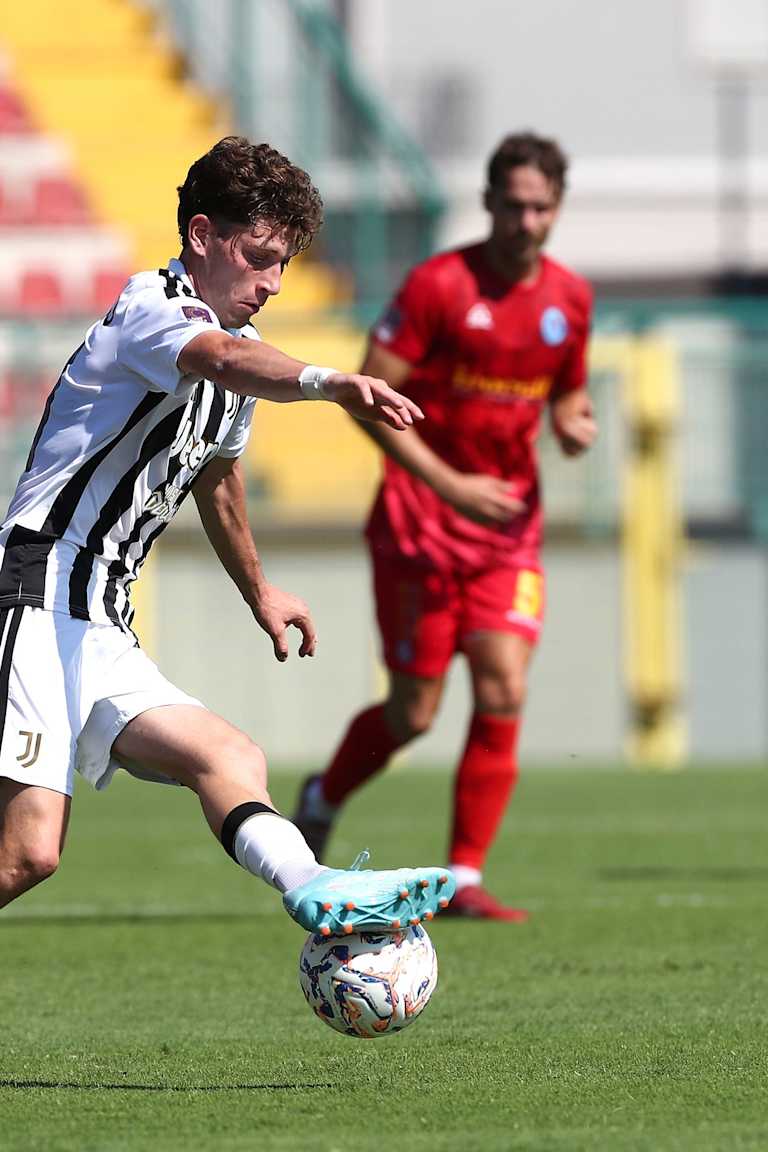 Serie C | Juventus Next Gen-Albinoleffe | La partita