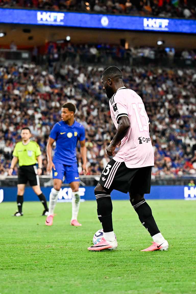 chelsea juve friendly 2026 21