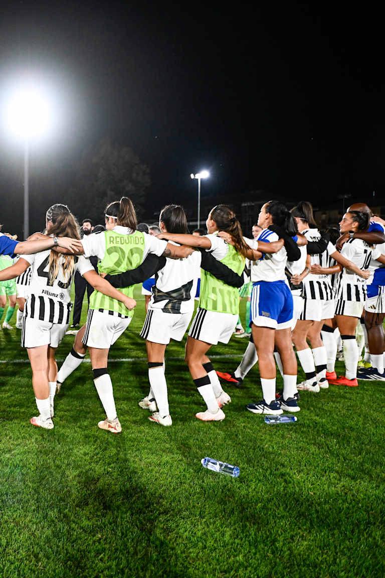 UEFA Women’s Champions League | Juventus’ League Phase schedule