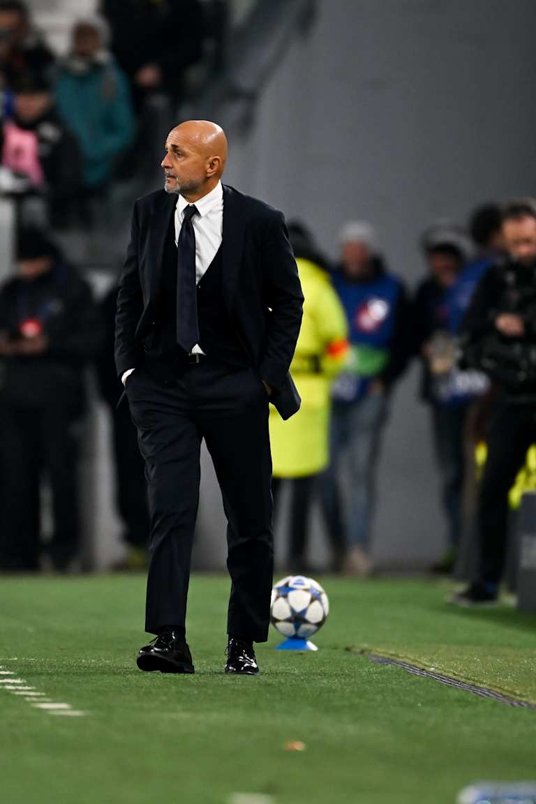 UCL | Juventus-Sporting CP | Il commento di Spalletti