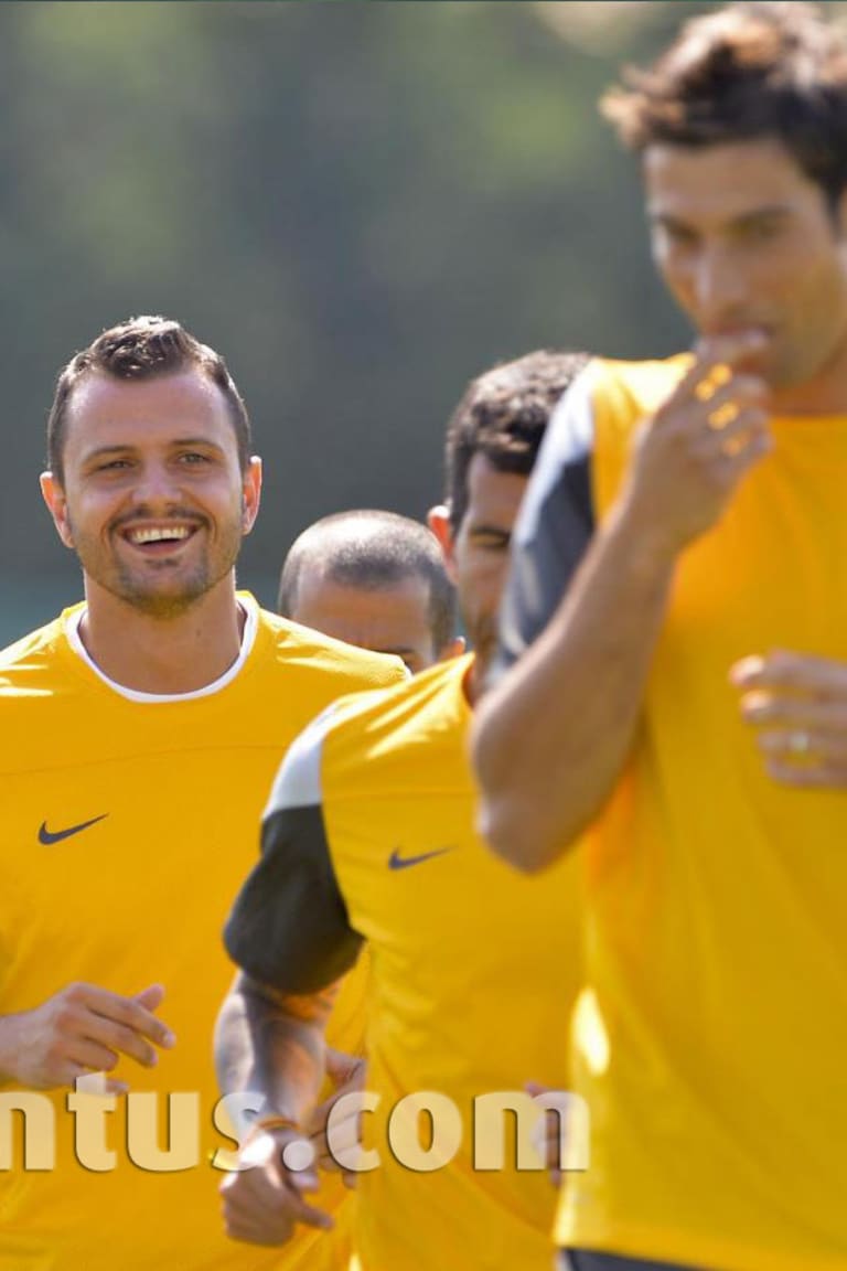 Pepe: «Fuori, ma con il sorriso»