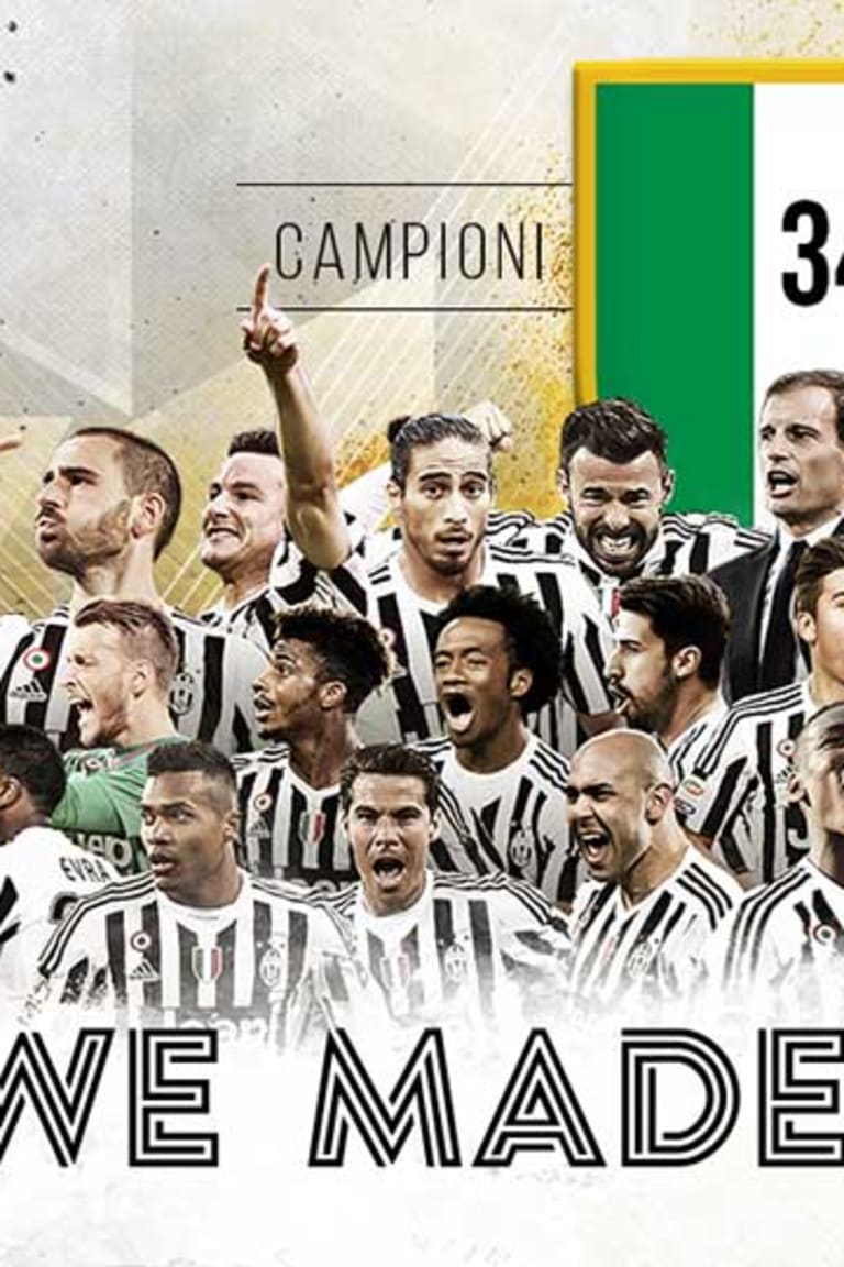 Esattamente un anno fa... #Hi5tory!