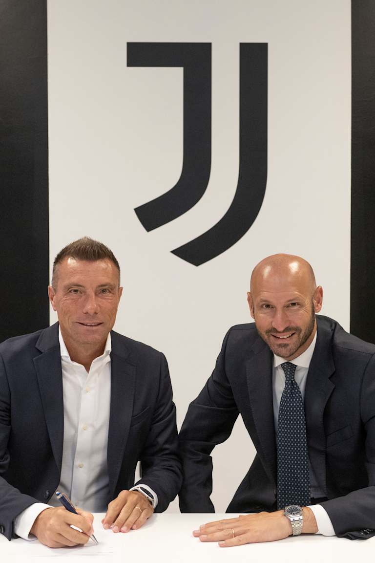 Massimo Brambilla e la Juventus Next Gen: la storia continua fino al 2028