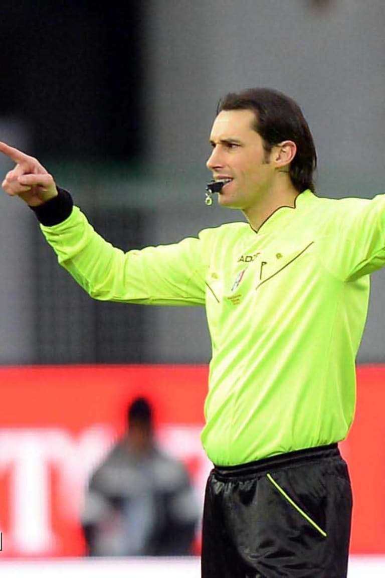 Parma-Juve a Gervasoni