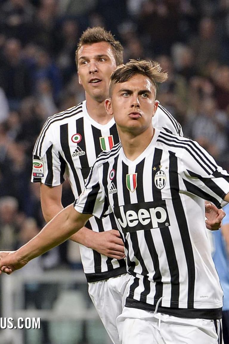 Dybala: “Perfect night”