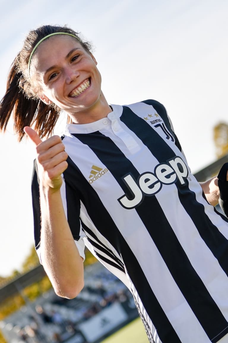 Salvai menikmati kehidupan baru di Juventus