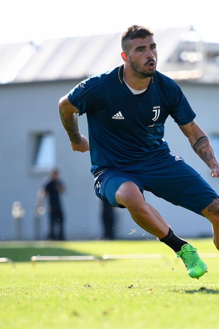 Latihan sebelum akhir pekan