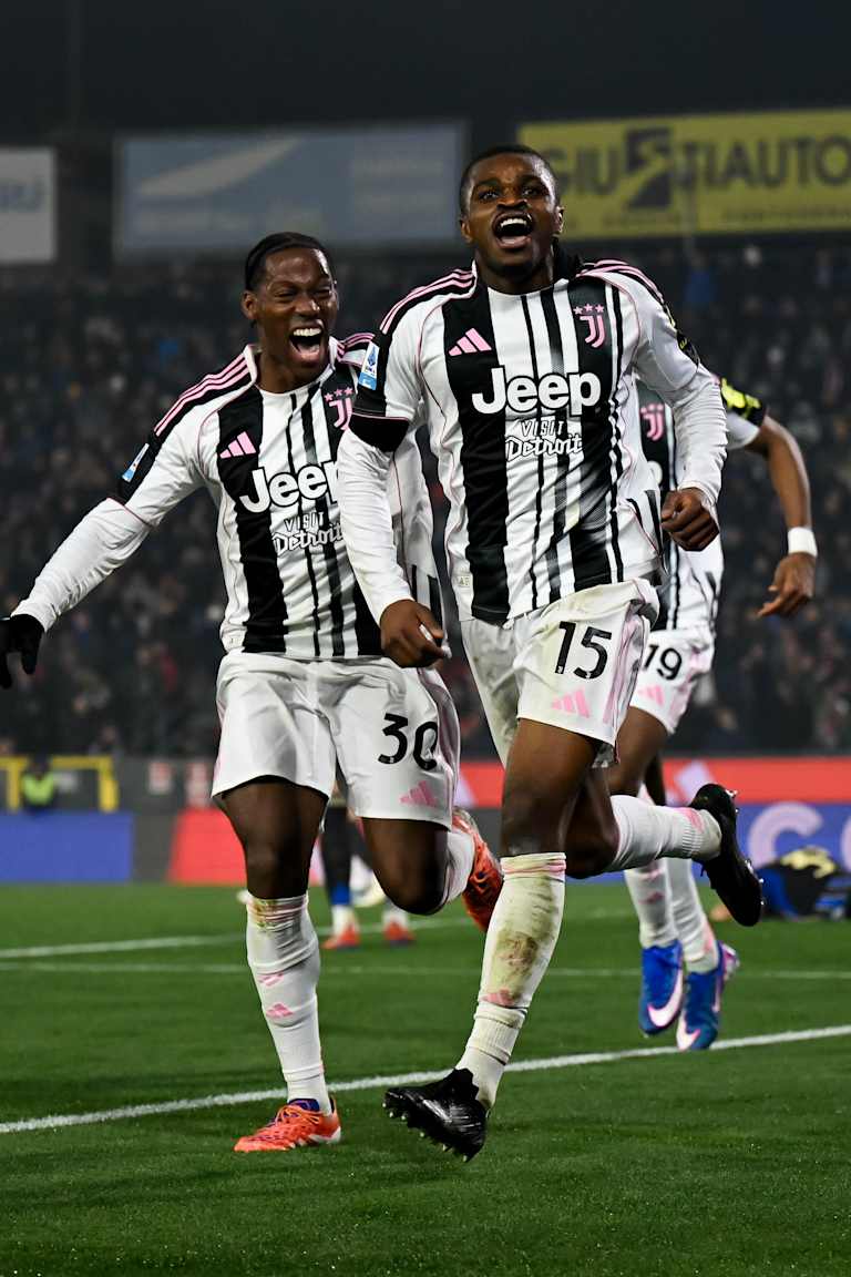 Serie A | Pisa-Juventus | La partita