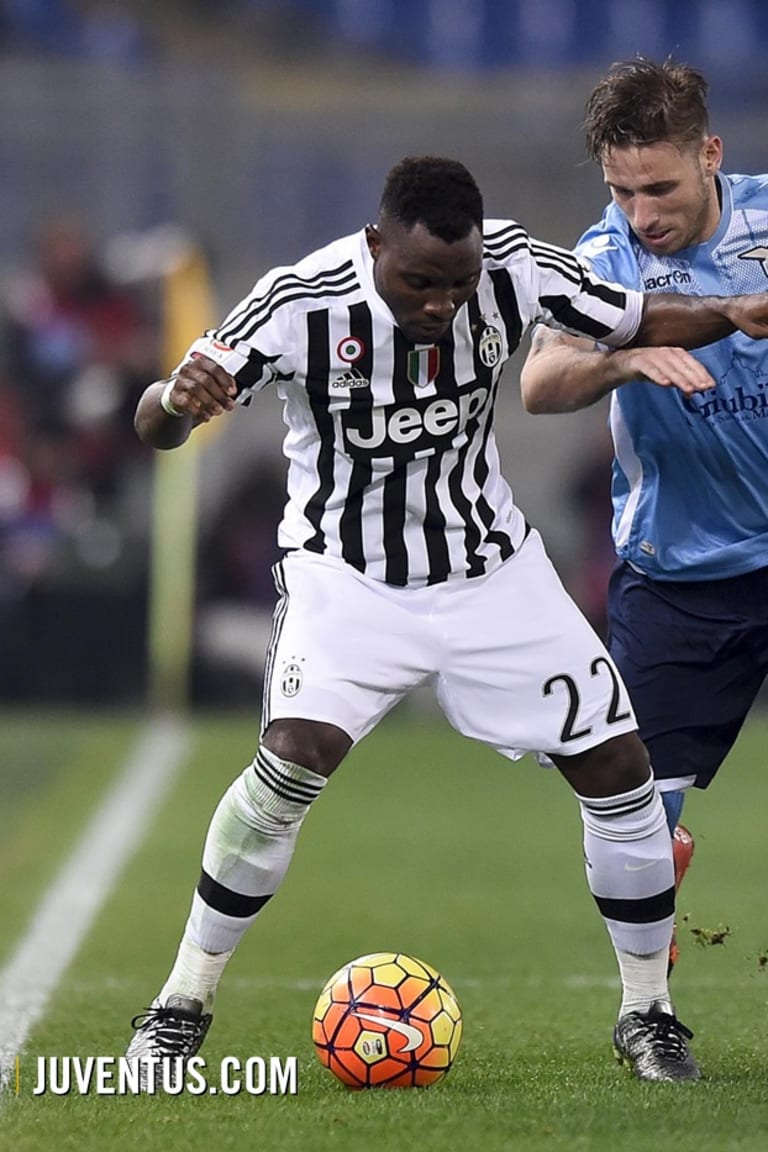 Lazio-Juve: dieci numeri da conoscere