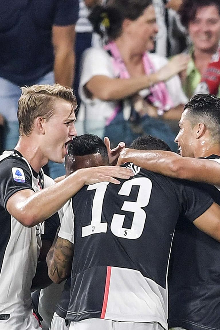 Un thriller da tre punti