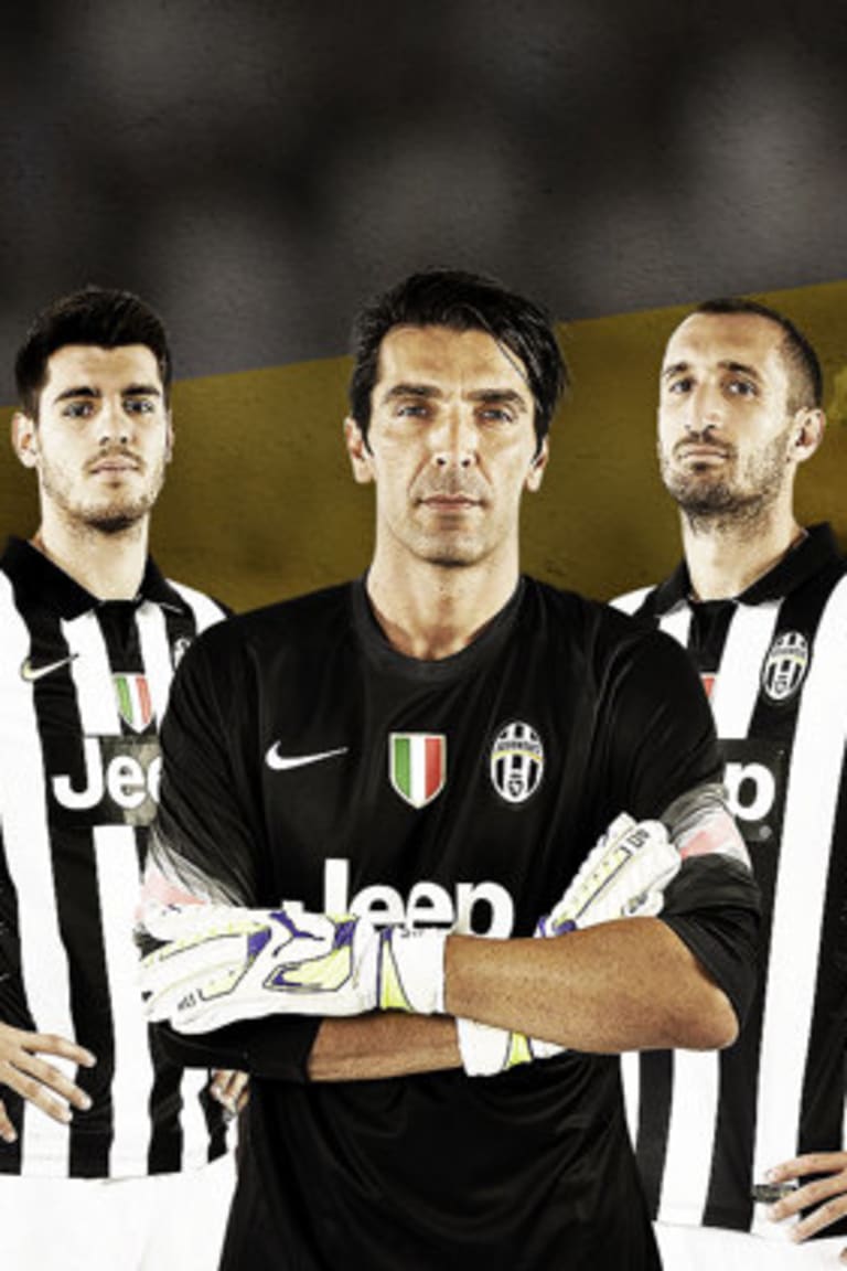 Real ditaklukkan dan Juve pun menuju ke Berlin