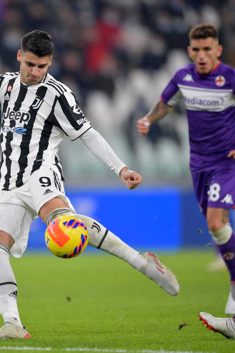 MATCH PREVIEW | FIORENTINA-JUVENTUS | ITALIAN CUP