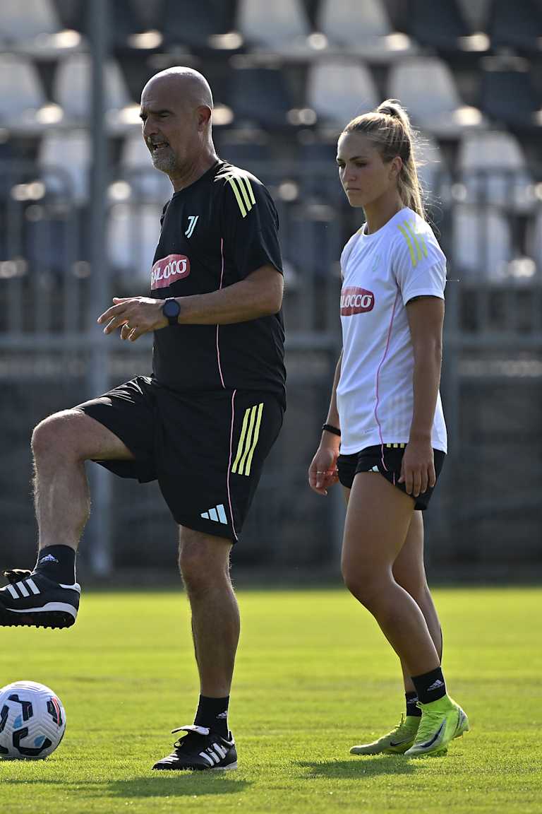 Serie A Women’s Cup | Parma-Juventus, le formazioni ufficiali