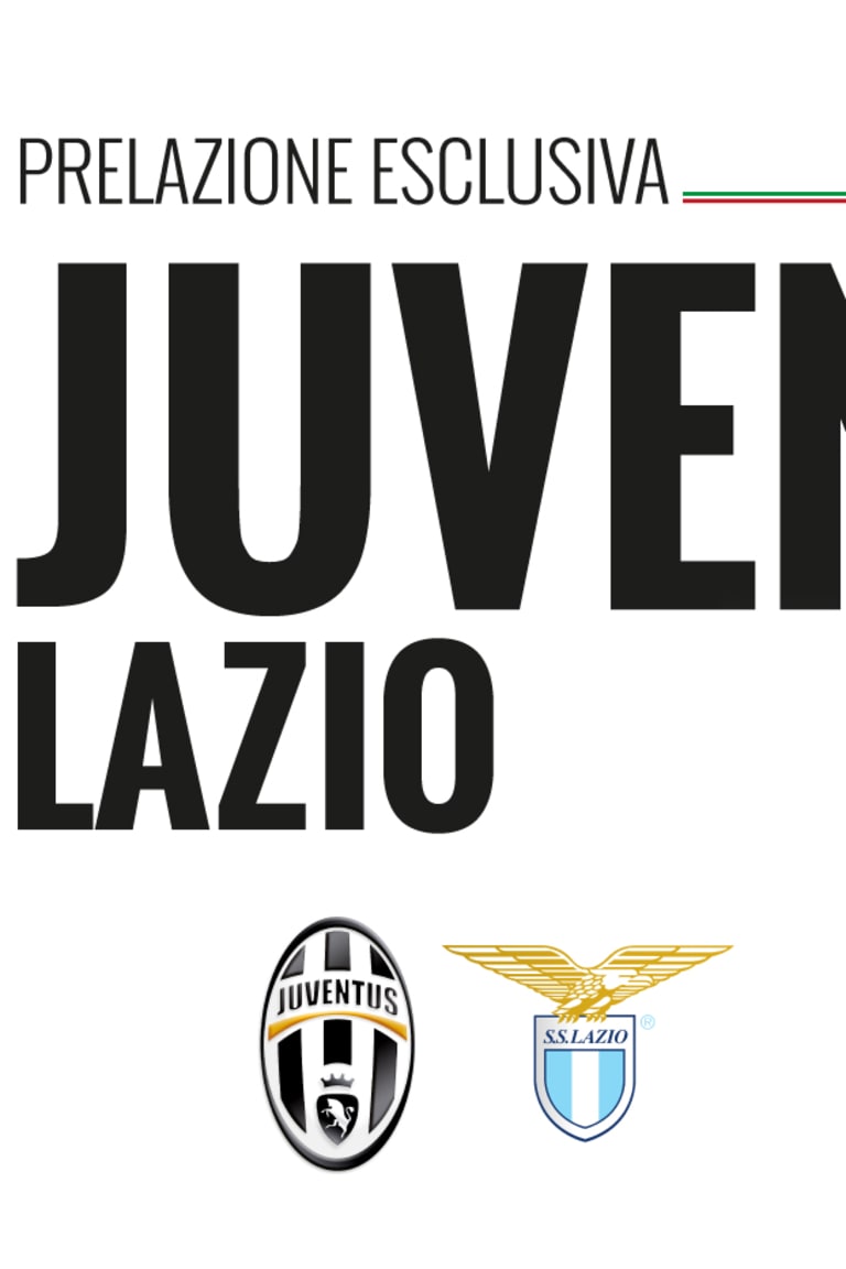 Juve-Lazio: scatta la prelazione Member
