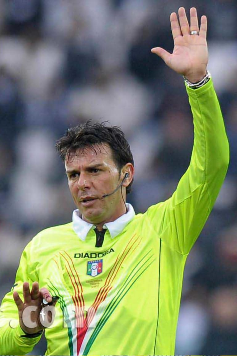 Al Tardini arbitra Celi