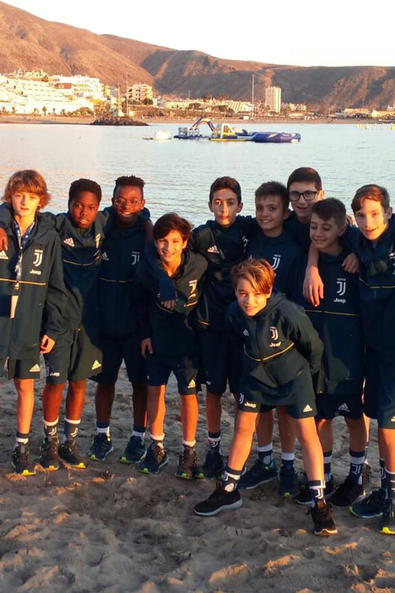 Juventus Youth: vacanze natalizie con gol e tornei