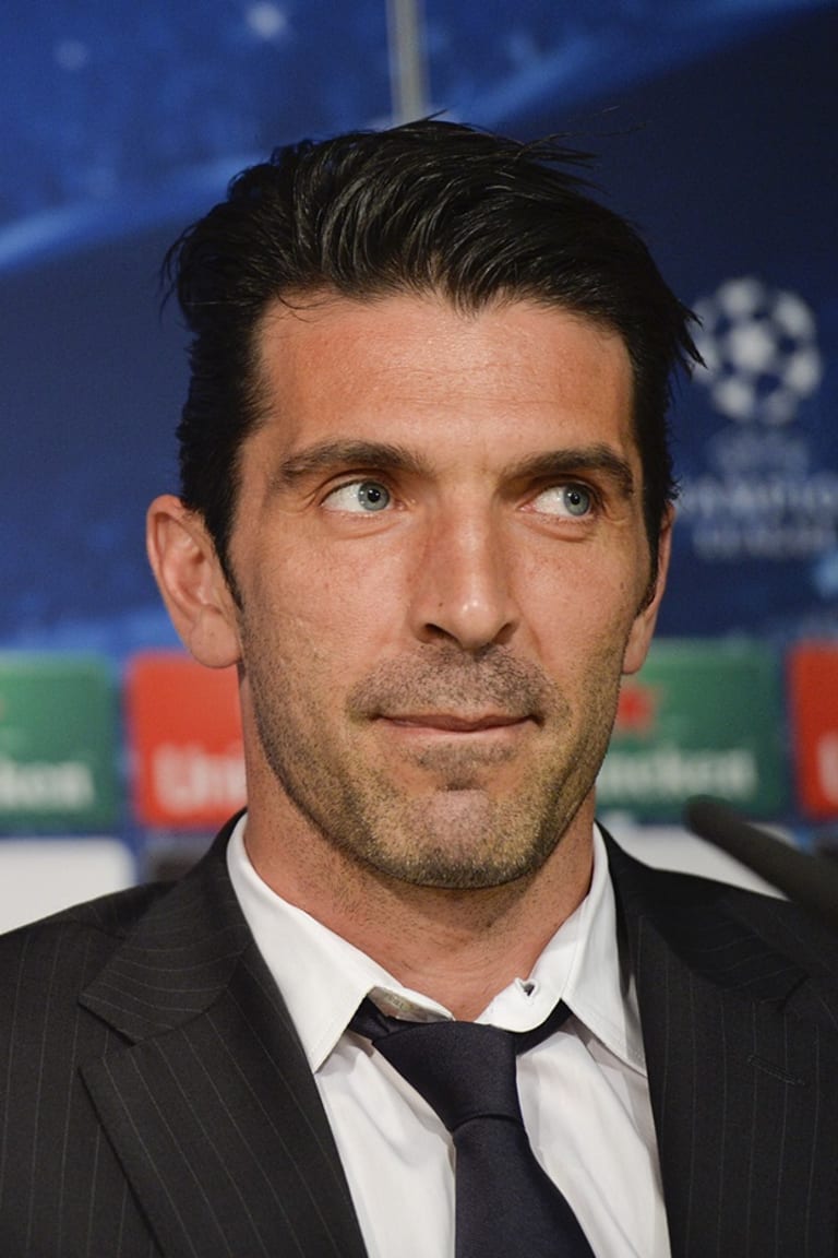 Quanta Juve nel premio UEFA Best Player!