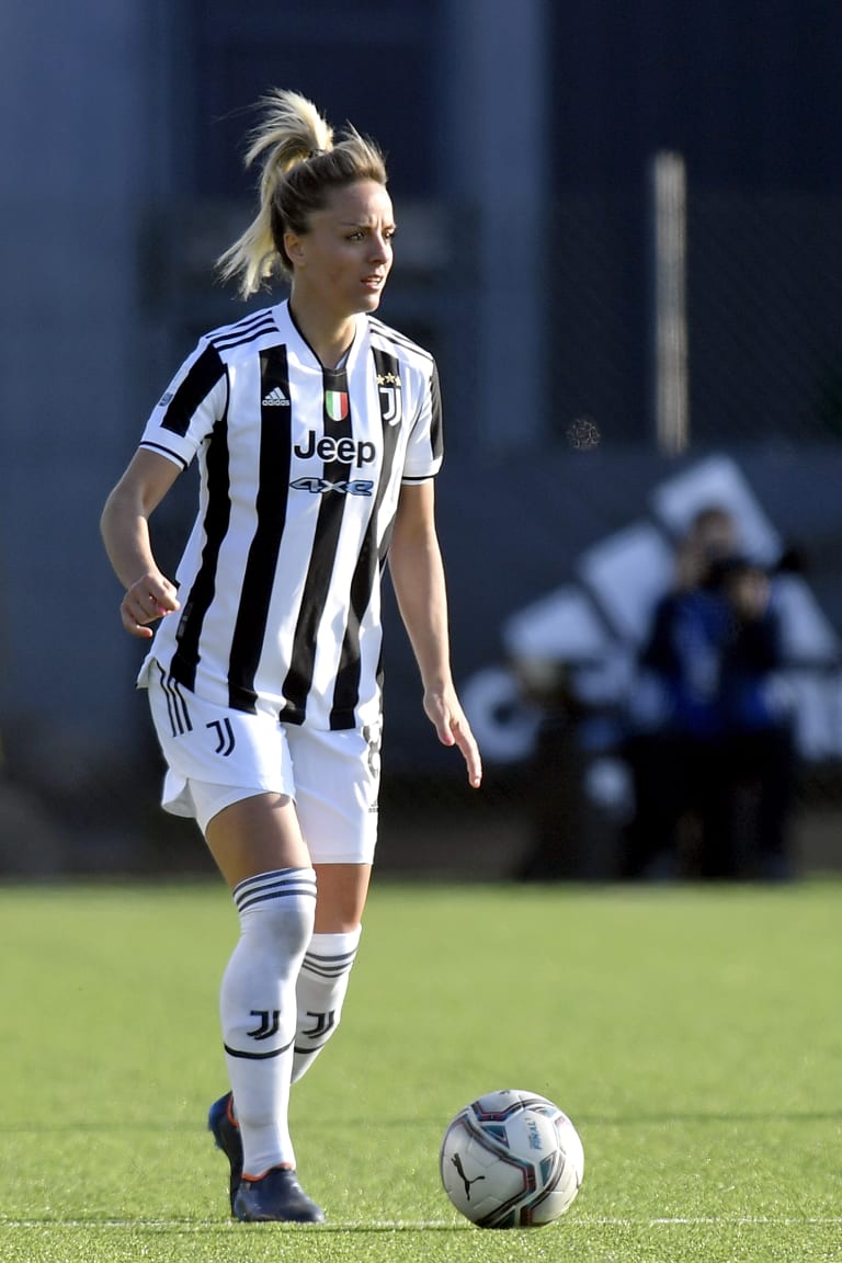 SQUAD LIST | JUVENTUS WOMEN - ROMA