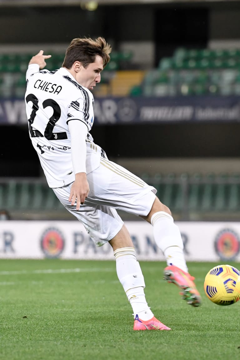 Il meglio di Federico Chiesa | Skills, Goal & Assist!