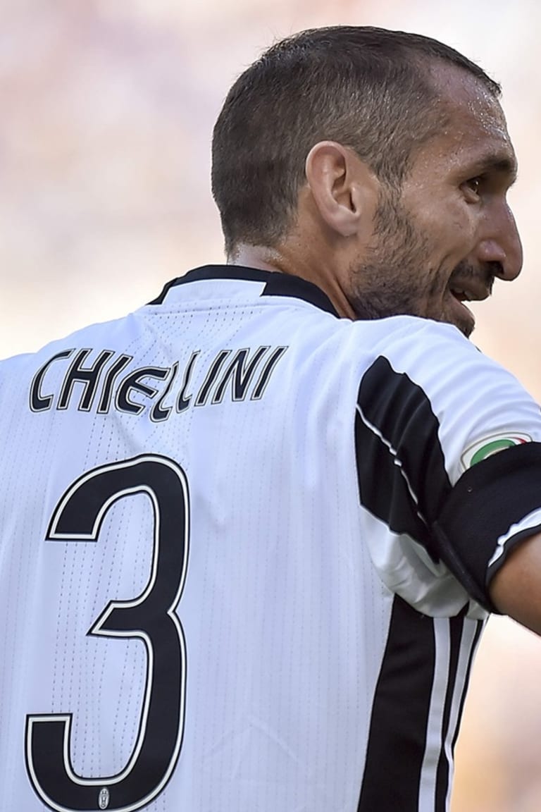 Chiellini medical update