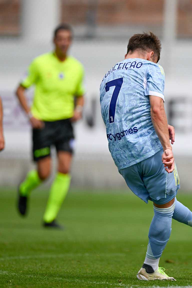 Bianconeri open pre-season with Reggiana draw