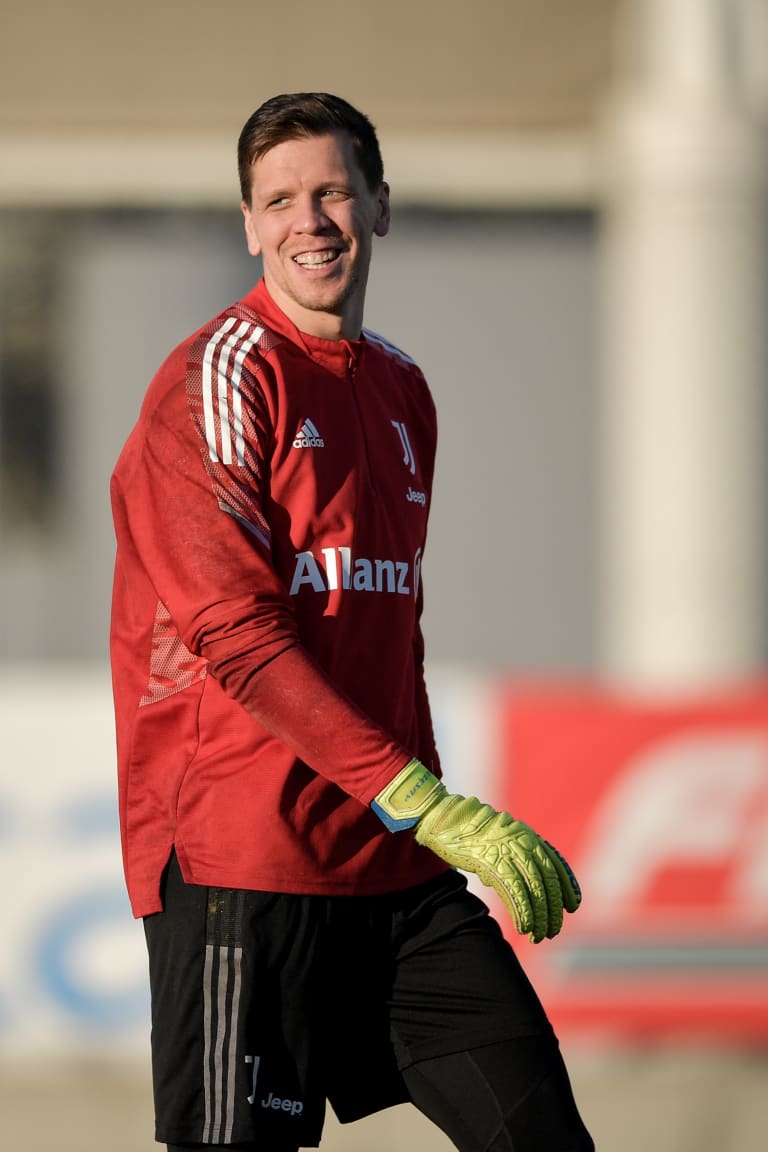 La 60-Second Challenge di Wojciech Szczęsny!