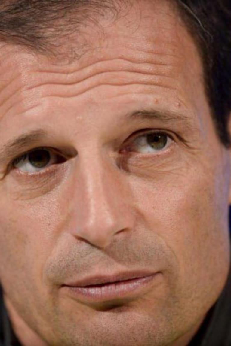 Allegri: "Fokus kami hanya Cagliari"