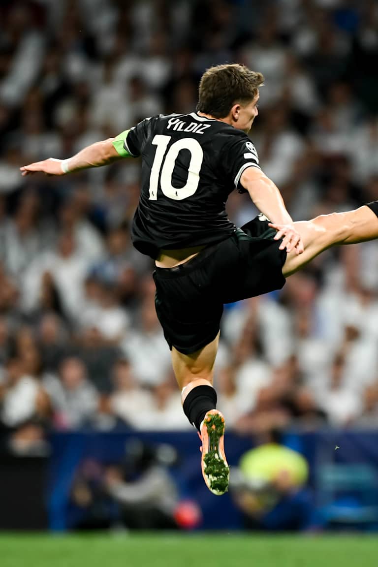 UCL | Debrief Real Madrid-Juventus