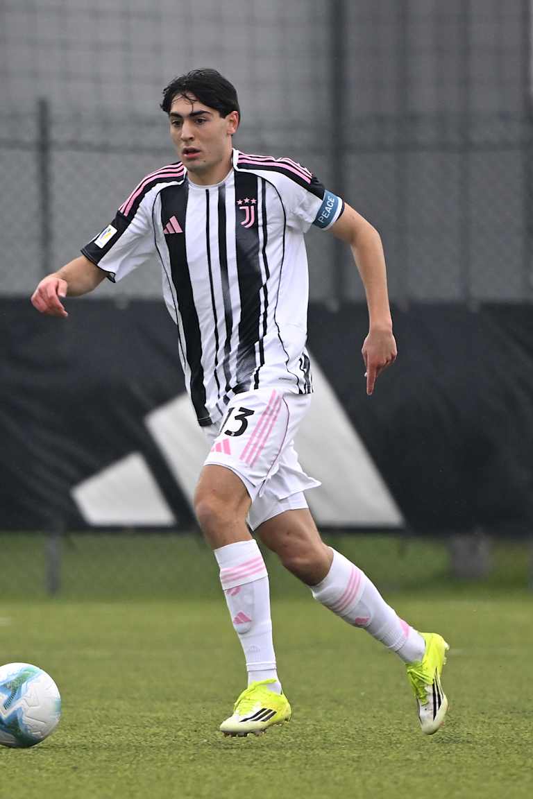 U20 | Sassuolo-Juventus | Il tabellino