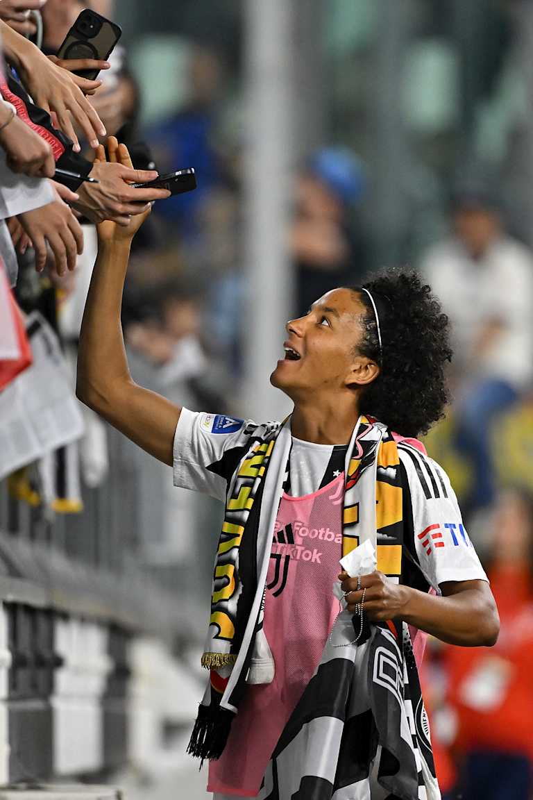Sala Stampa | Poule Scudetto | Juventus Women-Inter