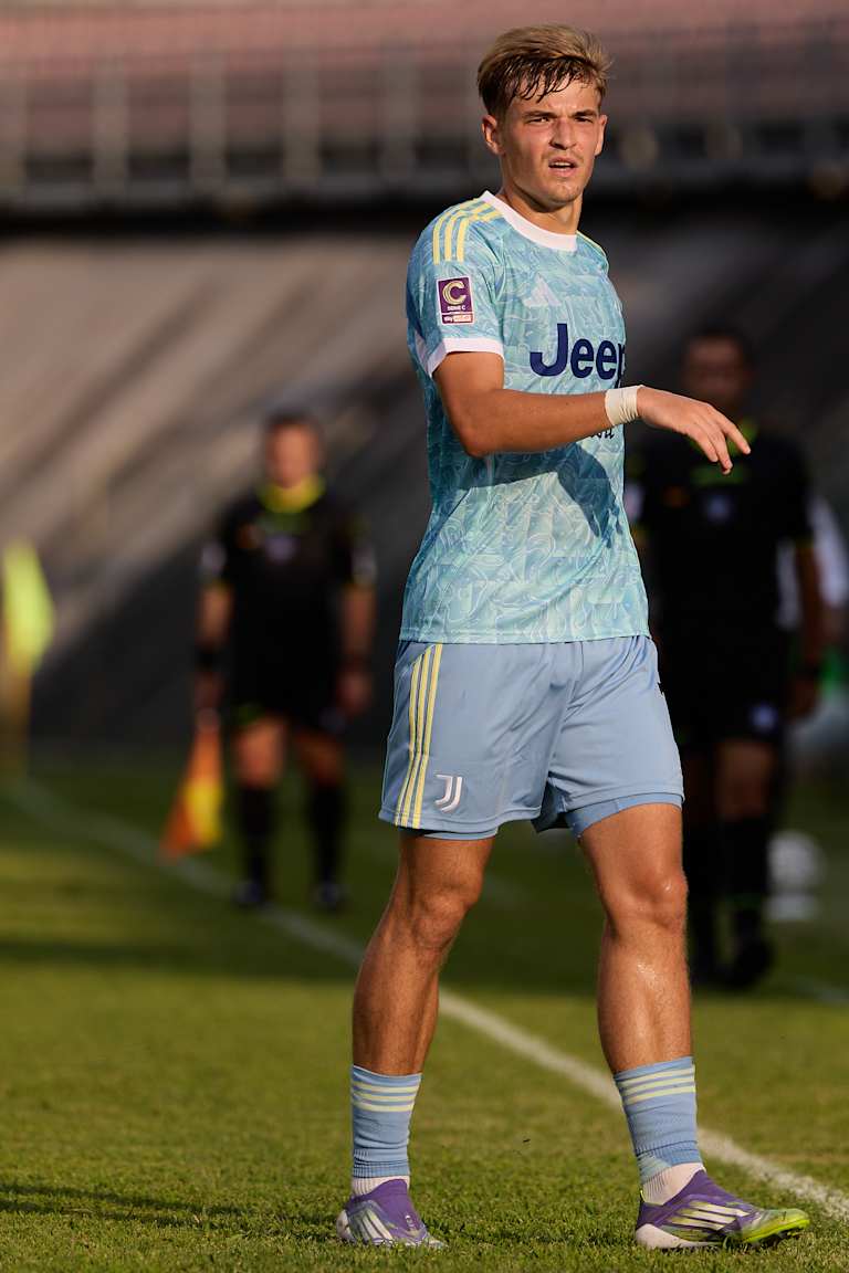 Serie C | I convocati per Juventus Next Gen-Torres
