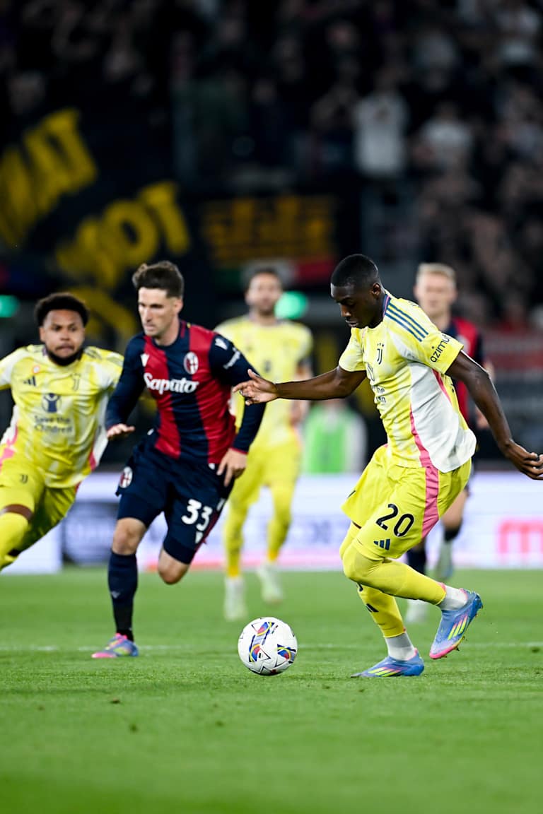 Highlights Serie A | Bologna - Juventus