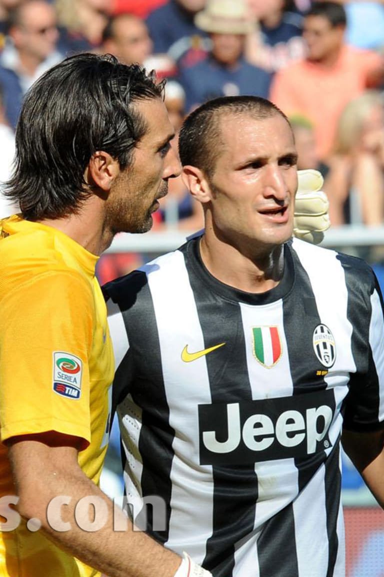 ItalJuve all’assalto del Brasile