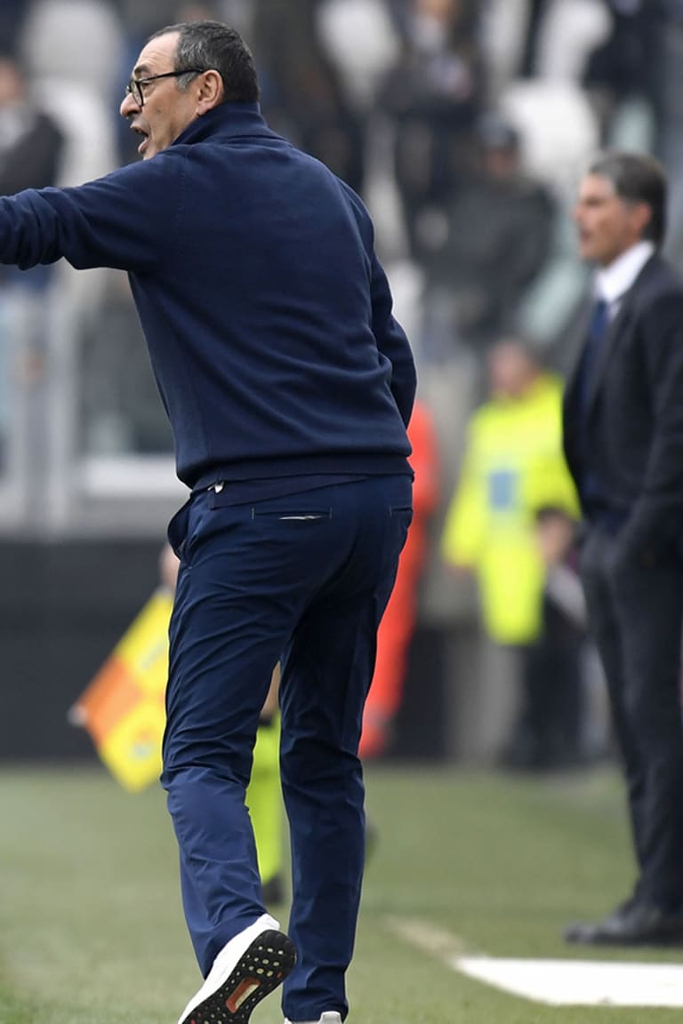 Jumpa pers pascalaga Juve-Brescia
