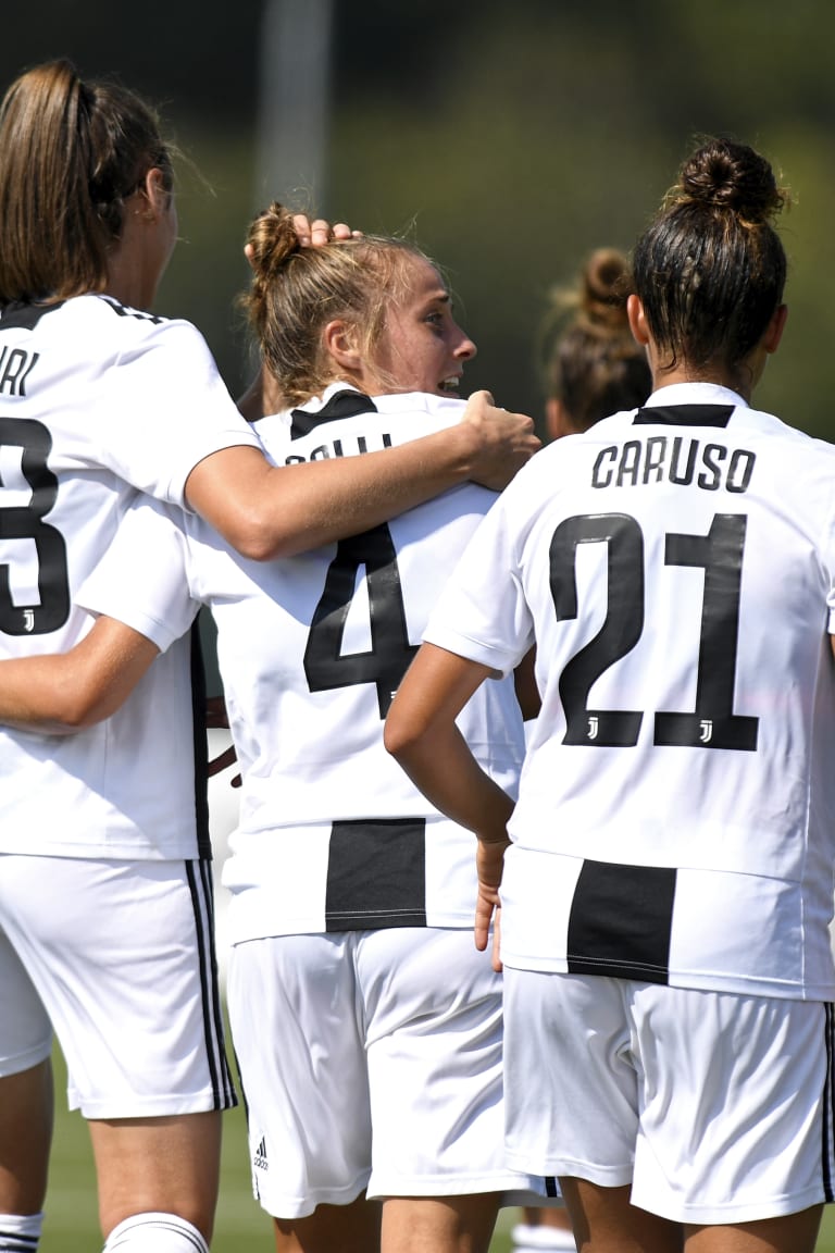 Women's Victories | Chievo v Juventus