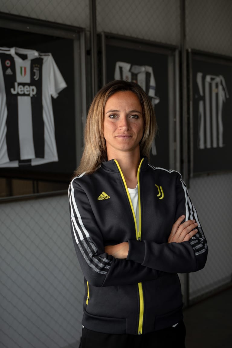 Barbara Bonansea: «Il calcio è puro divertimento»