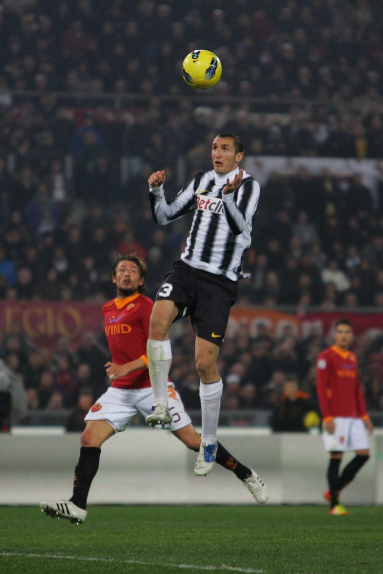 Numbers | Roma - Juventus 