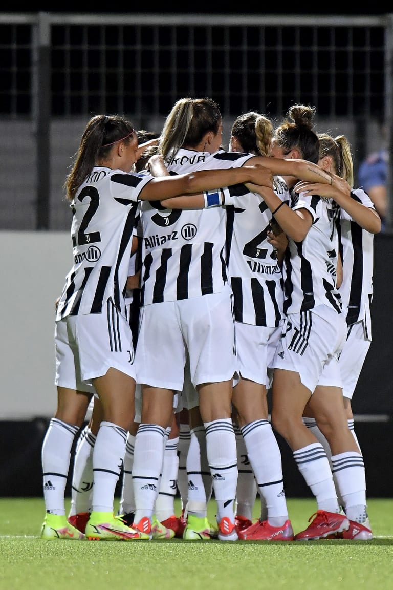 RECORD START FOR JUVENTUS WOMEN ON INSTAGRAM!