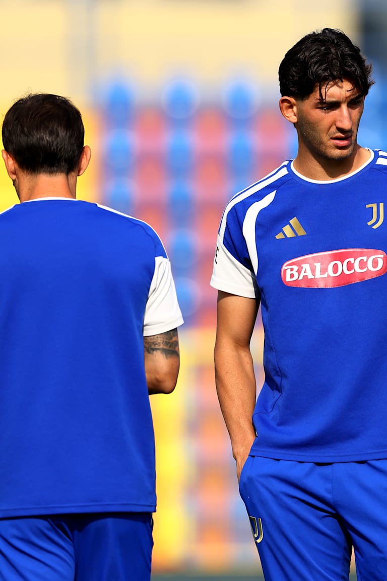 Serie C | Ospitaletto Franciacorta-Juventus Next Gen | Le formazioni