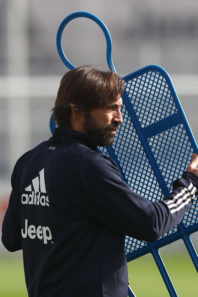 Training Center | Preparing for Porto