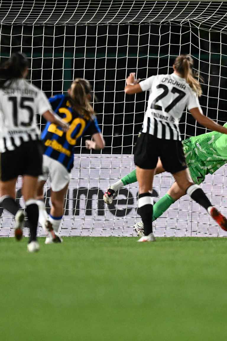 Standout Stats | Juventus Women-Inter