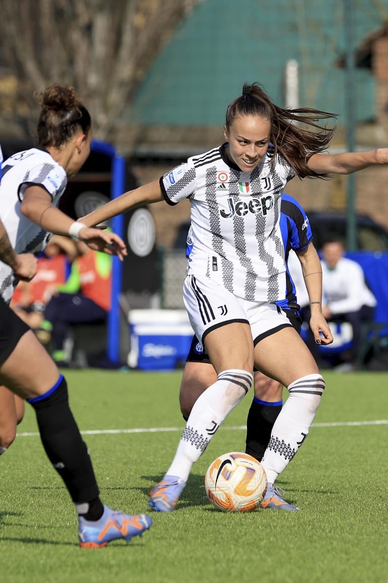 Inter-Juventus Women | Coppa Italia | La sintesi