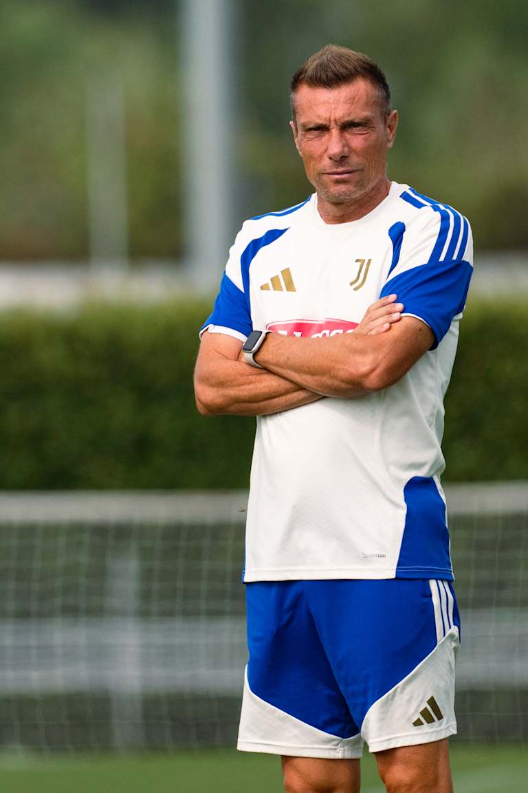 Coppa Italia Serie C | Le parole di Massimo Brambilla alla vigilia di Juventus Next Gen-Forlì