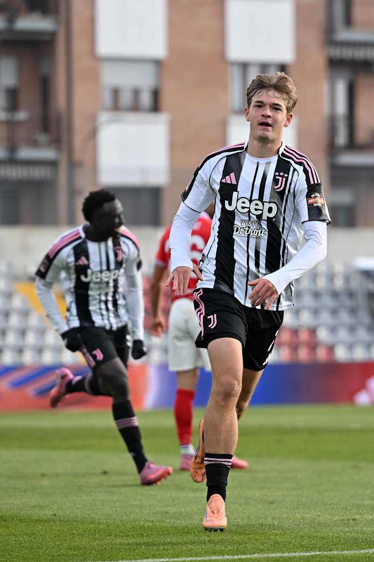 Serie C | Juventus Next Gen-Perugia | La partita