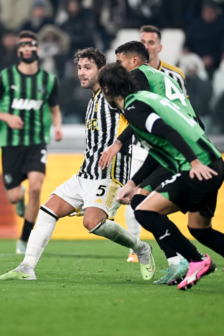 Serie A | I precedenti di Juventus-Sassuolo
