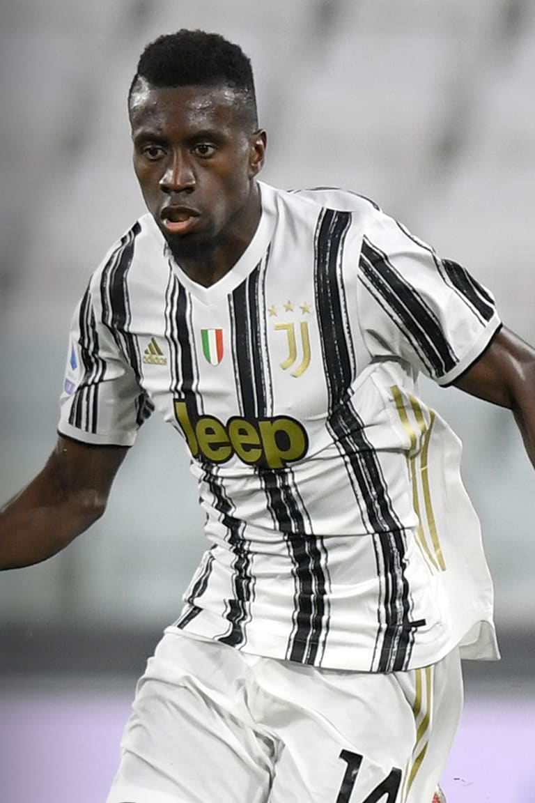 Grazie di tutto, Blaise!