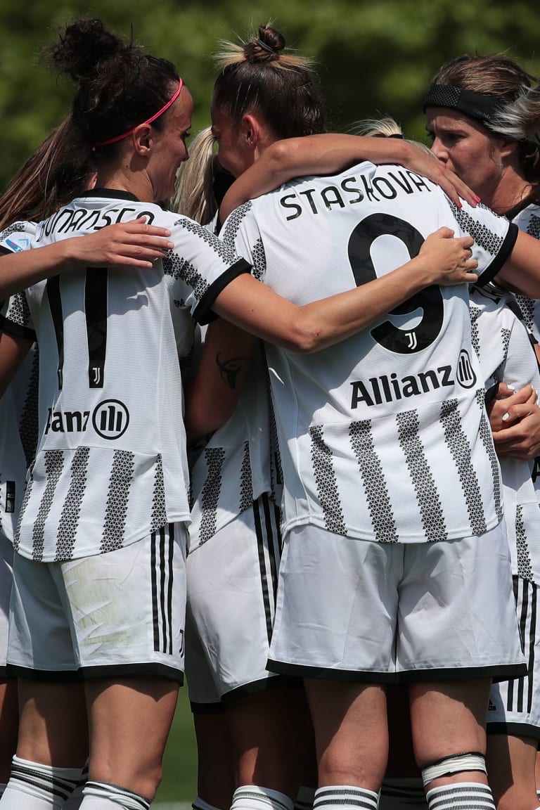 Women sign off Serie A with 2-1 win over Milan