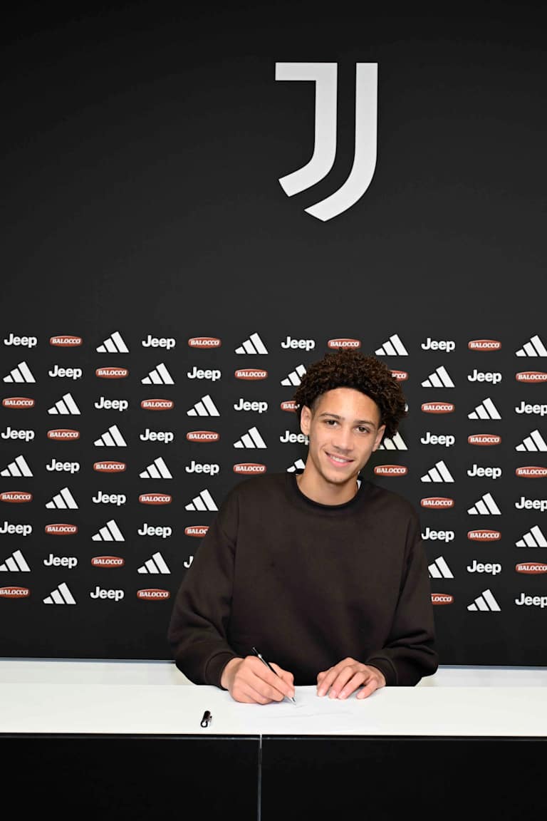 Under 16 | Fortunato Krediet è un nuovo giocatore della Juventus