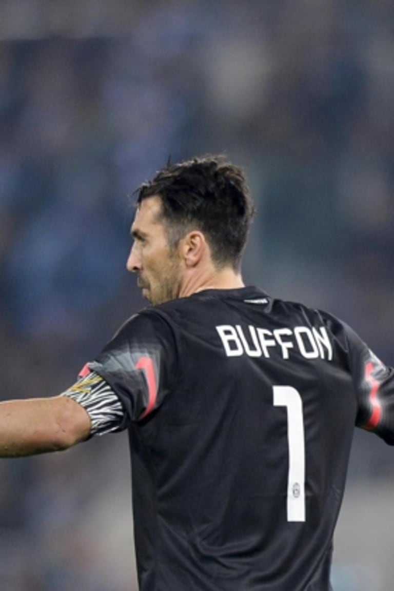 Buffon terpilih untuk nominasi FIFA FIFPro World XI